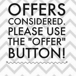 Make an offer!